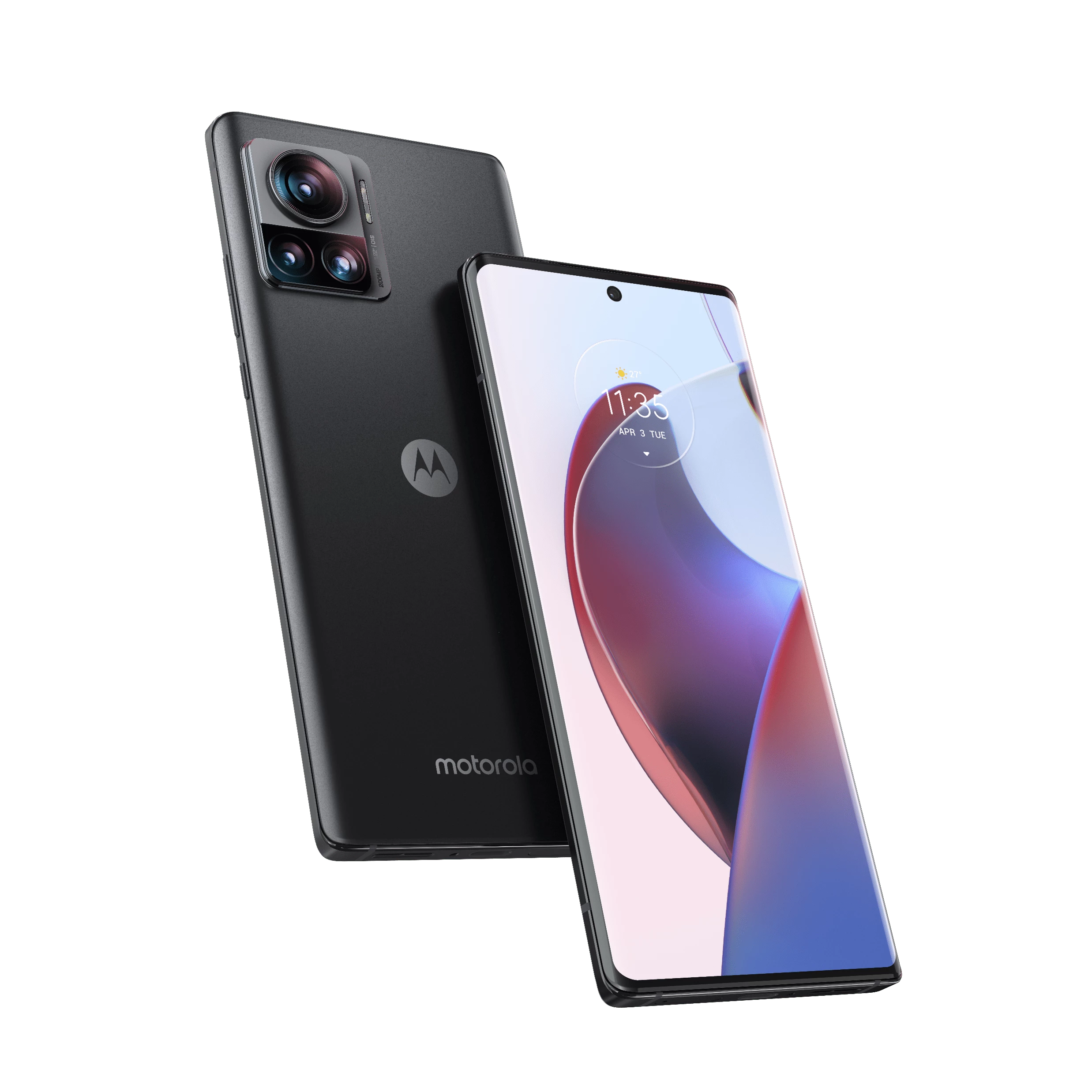 Motorola スマートフォン 50MPデュアルカメラ Amazon | Motorola Edge 50(12/512GB、カメラ50+13+10MP、6.6